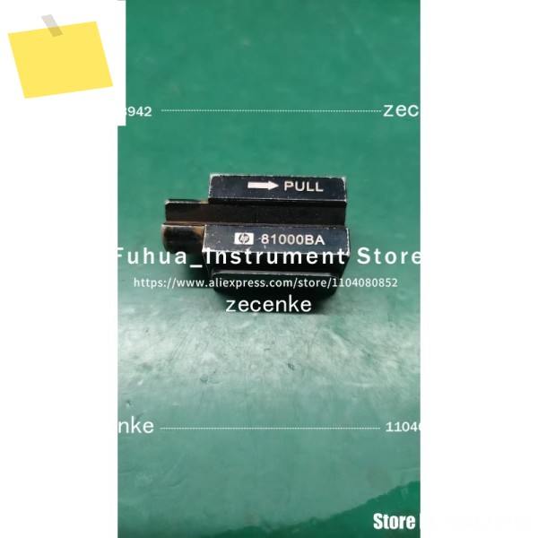 1pcs Agilent 81000BA 베어 파이버 어댑터 광학 제품 이미지