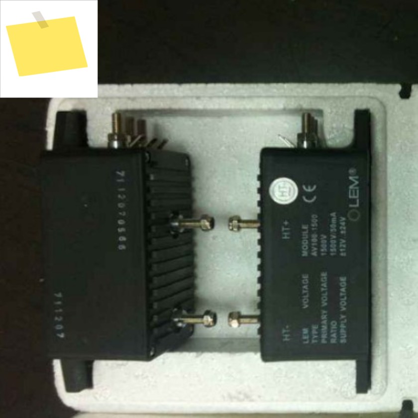 1PCS DVL150 전류 센서 모듈 변환기 AV100-150 제품 이미지