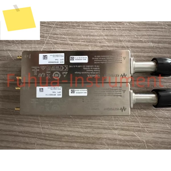 Keysight U2049XA 피크 전력 센서 주파수 10MHz-33GHz 제품 이미지