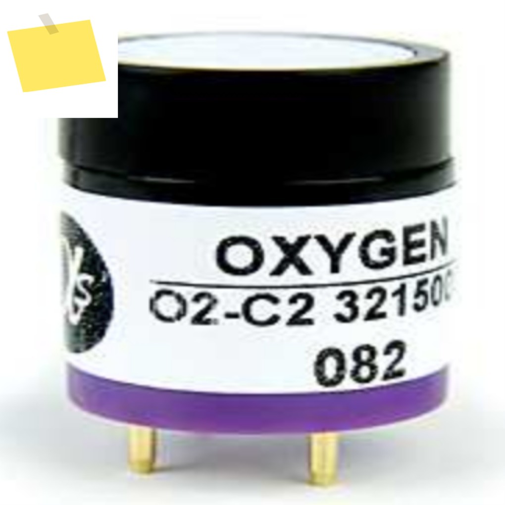 1PCS O2-C2 산소 센서 가스 감지기 ALPHASENSE 제품 이미지