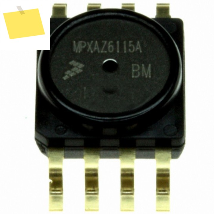 5개 MPXAZ6115A6U 센서 ABS 압력 16.7PSI 최대 제품 이미지