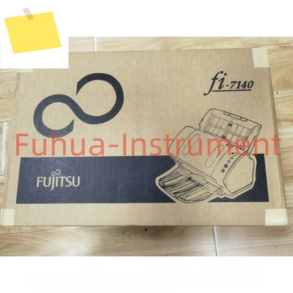 Fujitsu Fi-7140 견고한 일반 사무용 데스크탑 문서 스캐너 박스 내 새 제품 제품 이미지