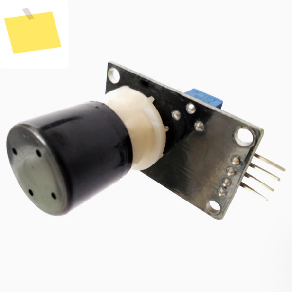 1PCS MQ-131 오존 가스 감지 모듈 센서 제품 이미지
