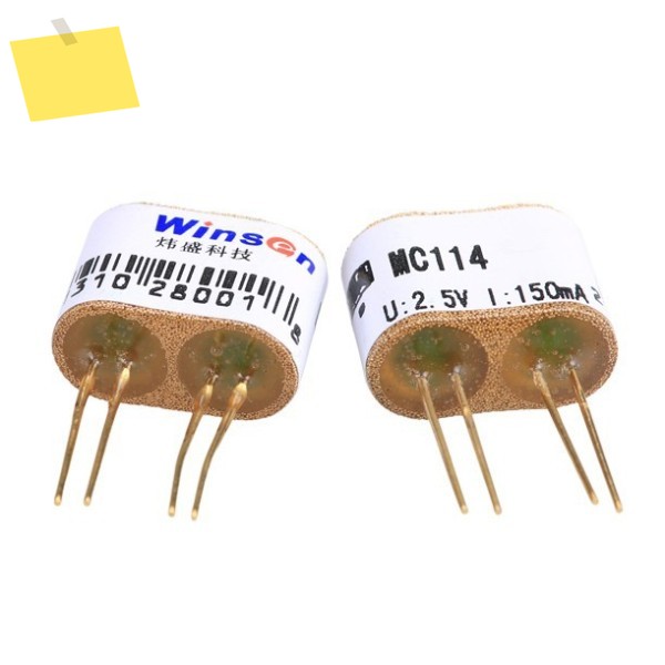 5PCS MC114 촉매 연소형 가연성 가스 센서 제품 이미지