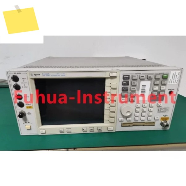 1PC KEYSIGHT Agilent E4406A 7MHZ-4.0GHZ VSA 시리즈 송신기 테스터 양호한 상태로 제품 이미지