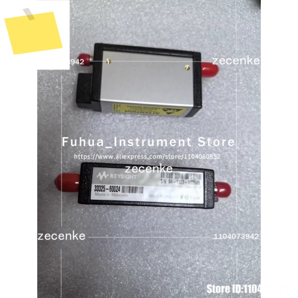 1Pcs Keysight 감쇠 모듈 33325-60024 제품 이미지