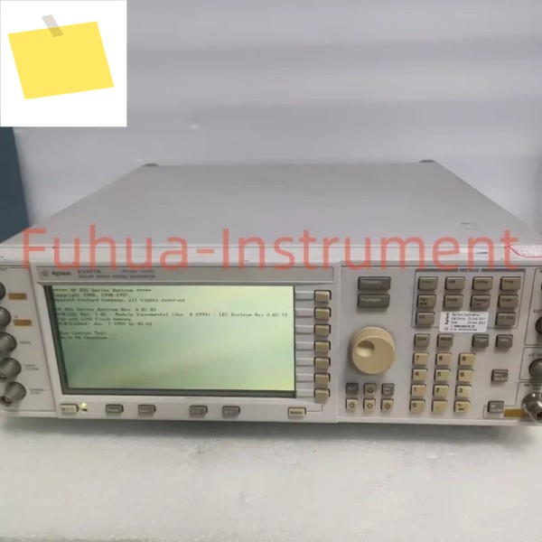 1PC Agilent E4437B ESG-DP 디지털 RF 신호 발생기 250KHz-4GHz 상태 양호 제품 이미지