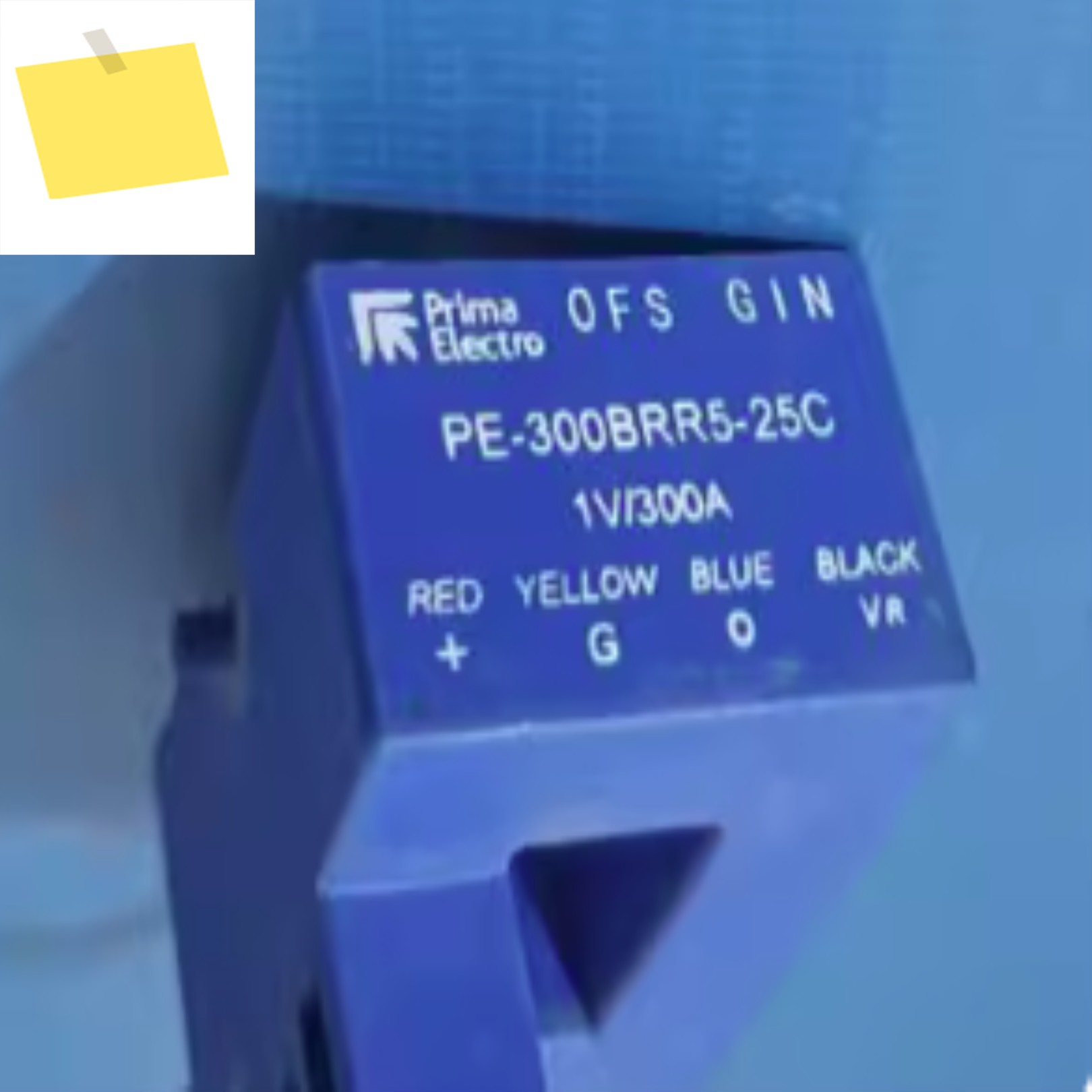 PE-300BRR5-25C 호환 전원 공급 장치, 1V + 2.5V 제품 이미지