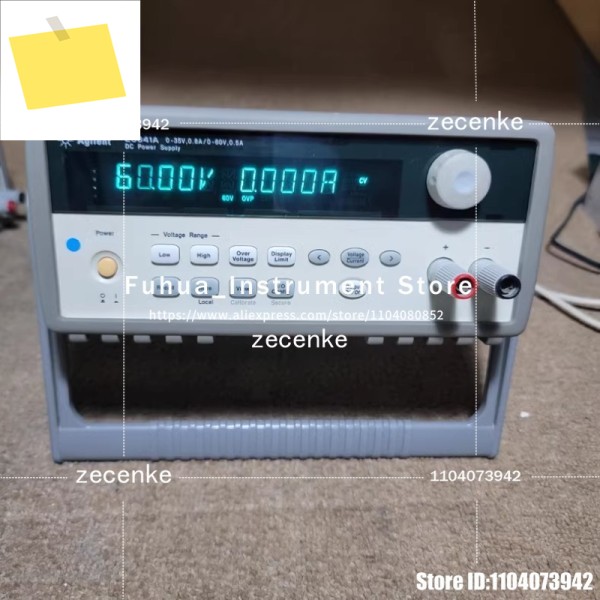 1PCS Agilent E3641A 전원 공급 장치 제품 이미지