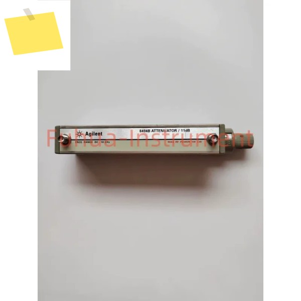 1PC Agilent 8494B 감쇠기 11dB 양호한 상태로 테스트됨 제품 이미지