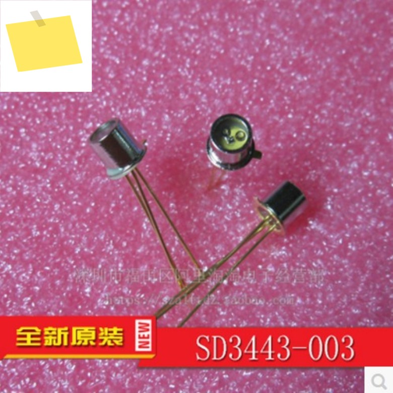 10개 SD3443-003 센서 포토트랜지스터 NPN TO-46 제품 이미지