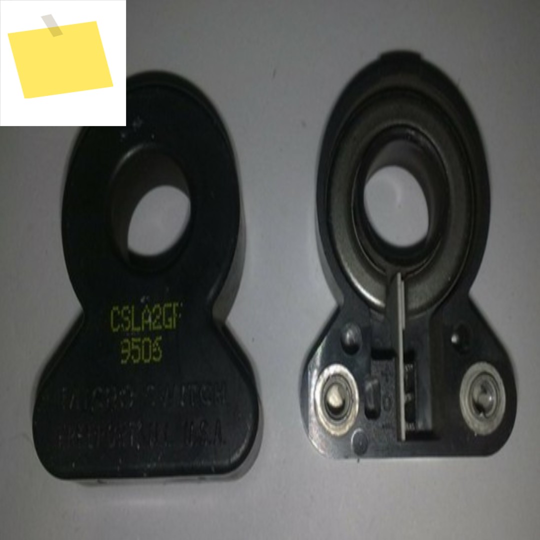 1PCS CSLA2GF 전류 센서 125A AC 또는 DC 제품 이미지