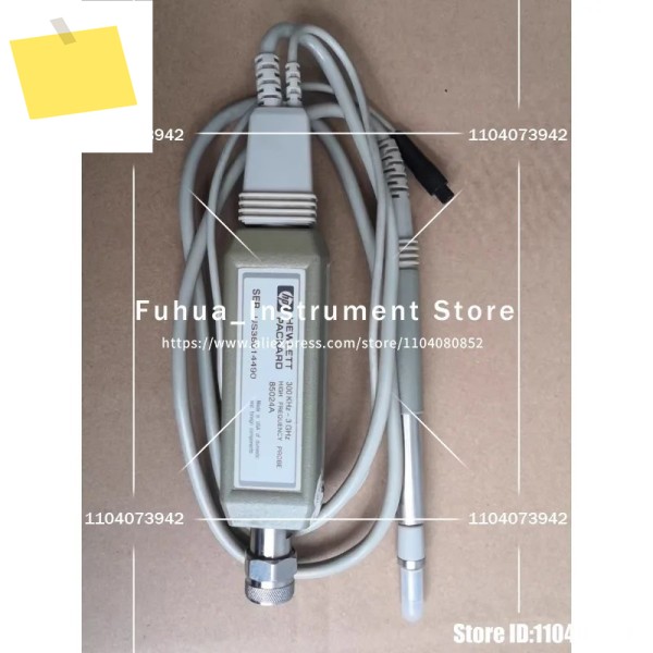 KeysightAgilent E85024A 3GHZ 스펙트럼 분석기 프로브 Nice 제품 이미지