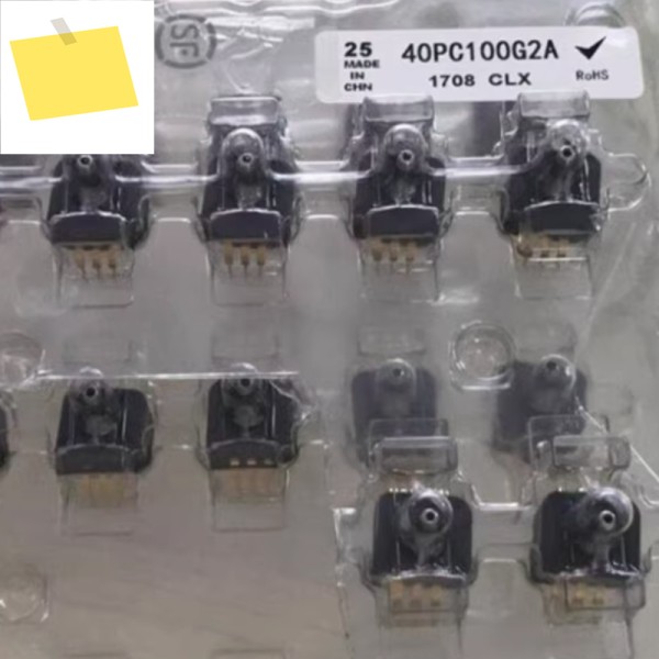 1개 40PC001B2A 센서 1PSI 차동압 50MM HG 제품 이미지