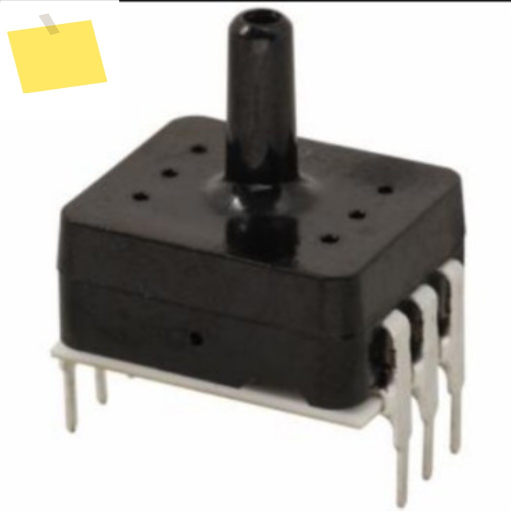 SDX15G2 센서 온도 보정 15PSIG DIP 압력 제품 이미지