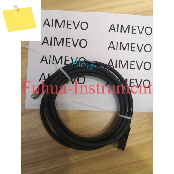 KEYENCE CA-CH3R 비전 시스템 DX30M-20-CV - 16핀용 산업용 카메라 케이블 제품 이미지