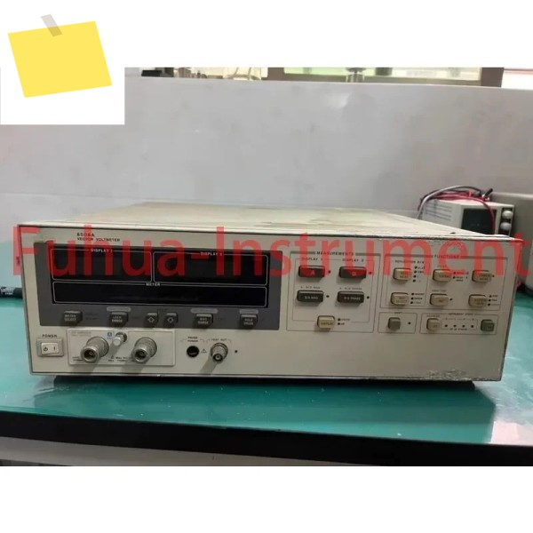 1PC Agilent 8508A 벡터 전압계, 양호한 상태로 테스트됨 제품 이미지