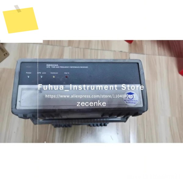 1PC Z3805A58503A 주파수시간 수신기, 10Mhz, 1pps 양호한 상태로 테스트됨 제품 이미지