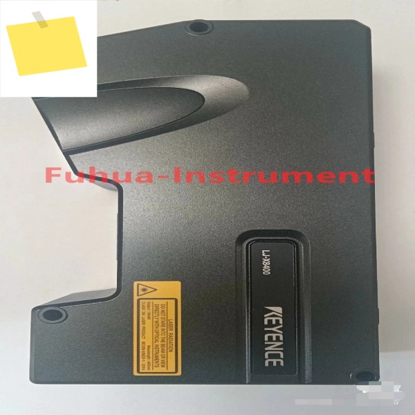 키엔스 LJ-X8400 라인 레이저 측정기, 양호한 상태로 사용됨 제품 이미지