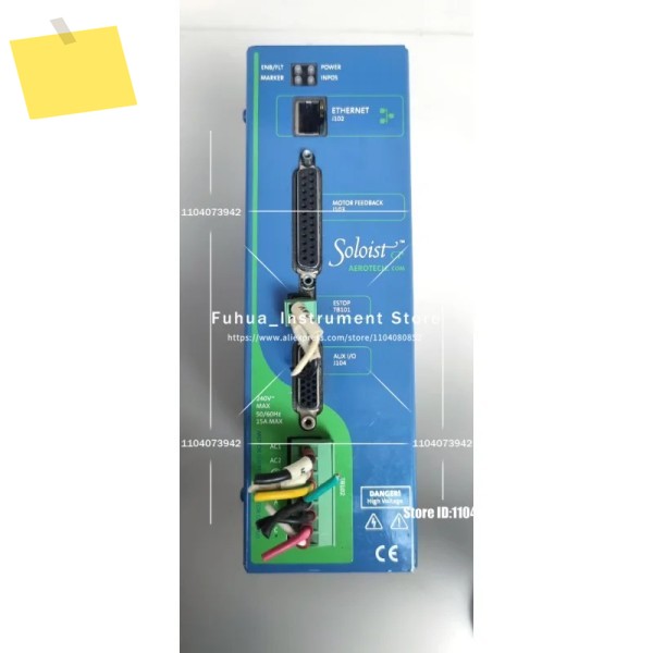 1PC AEROTECH 드라이버 Soloistcp10PS 제품 이미지