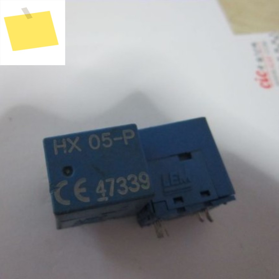 5개 HX 05-P 센서 전류 홀 5A ACDC LEM 변환기 제품 이미지