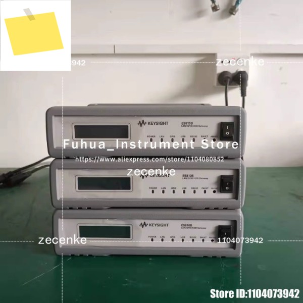 1PCS Keysight E5810B 게이트웨이 나이스 제품 이미지