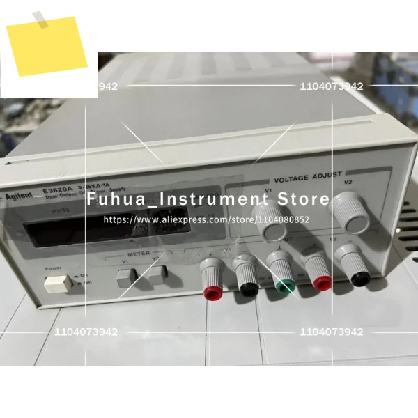 1PCS Agilent E3620A 전원 공급 장치 0-25V.0-1A 양호한 상태로 테스트됨 제품 이미지