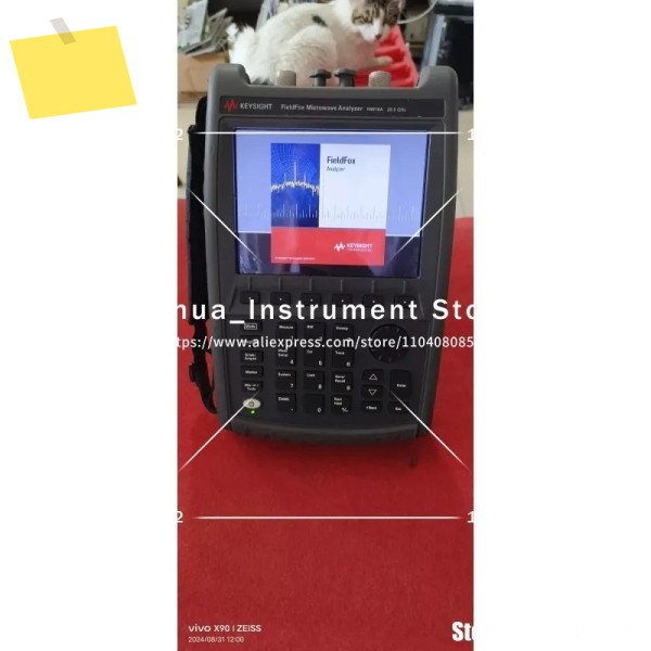Keysight N9918A 26.5GHz FieldFox 네트워크스펙트럼 분석기 Nice 제품 이미지