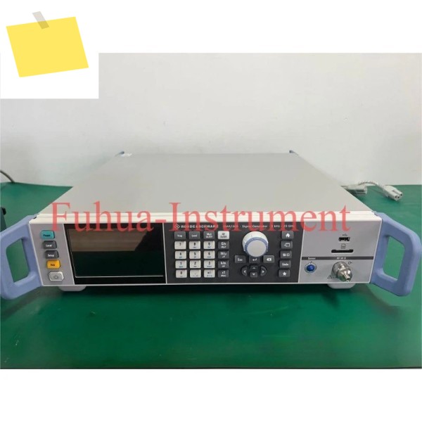 ROHDE&SCHWARZ R&S SMA100B 신호 발생기 8kHz-20GHz 제품 이미지
