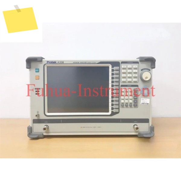 Protek A338 네트워크 분석기 300kHz-8.0GHz 제품 이미지