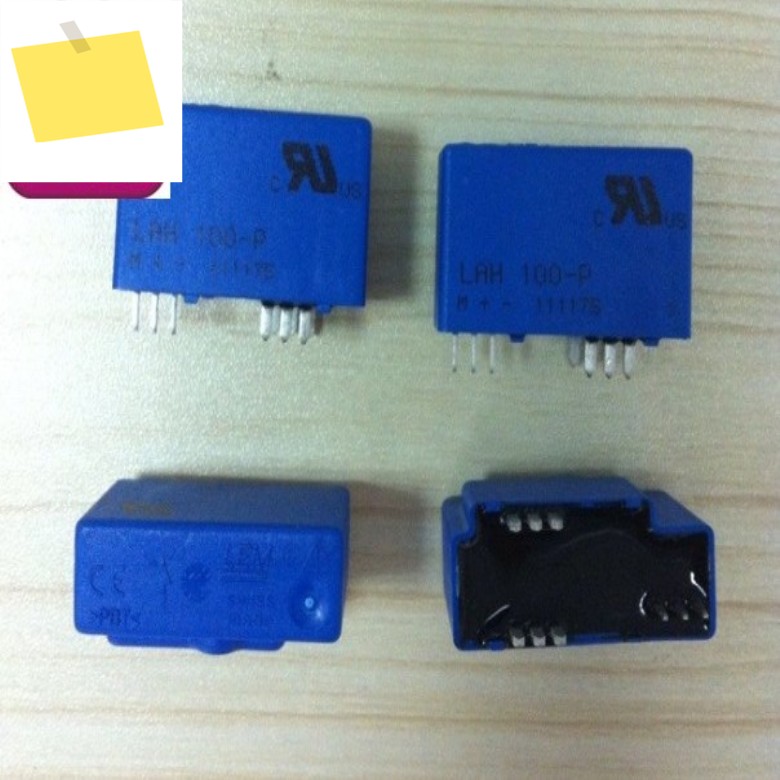 1PCS LAH100-P 센서 전류 홀 100A ACDC 제품 이미지