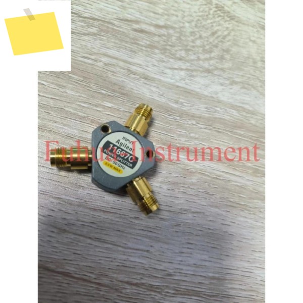 1PC KeysightAgilent 11667C 전력 분배기 DC-50GHz 0.5W 최대 테스트 완료 양호한 상태 제품 이미지
