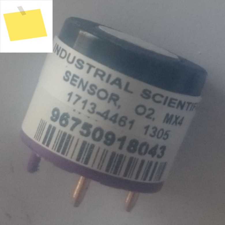 산소 산업용 과학 센서 1개 M40 17134461 O2 제품 이미지