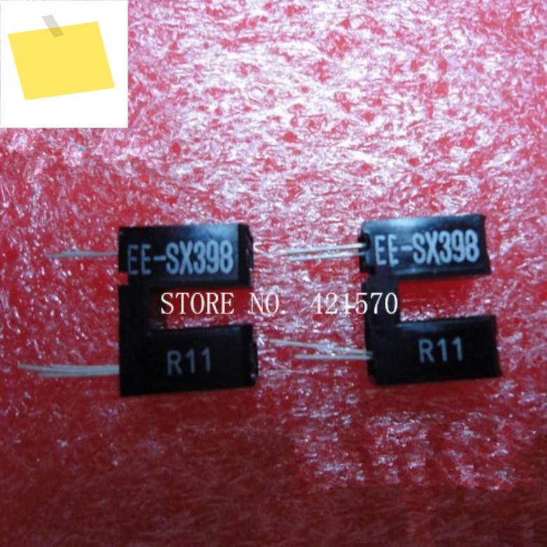 10PCS 광전 센서 EE-SX398 그루브 스위치 제품 이미지