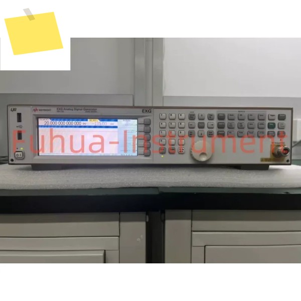 Keysight N5173B 9KHz~20GHz 신호 발생기 제품 이미지