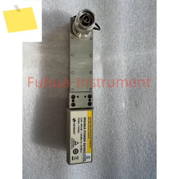 1PC KeysightAgilent W8486A 웨이브가이드 파워 센서 양호한 상태로 테스트됨 제품 이미지