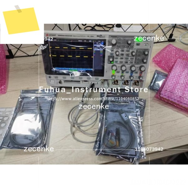1개 새 제품 Keysight DSOX3014T 오실로스코프 대형 스크린, 4채널 Nice 제품 이미지