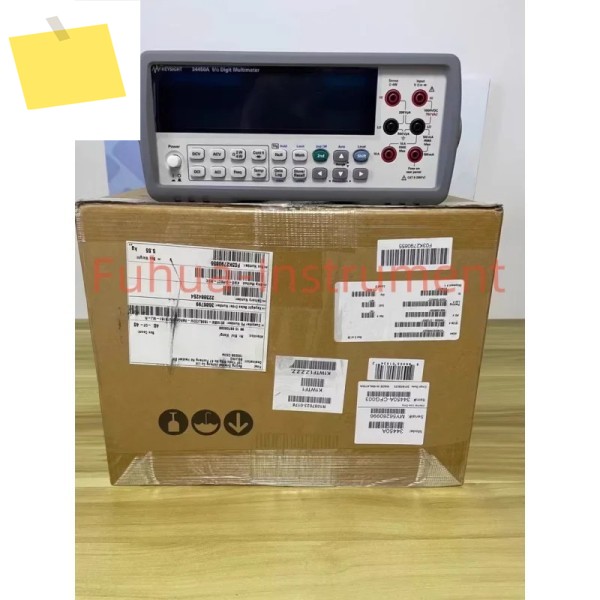 신품 KeysightAgilent 34450A 5 12 자리 멀티미터 제품 이미지