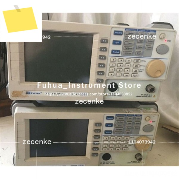 1PC 중고 GW INSTEK GSP-827 2.7G 상태 양호 제품 이미지