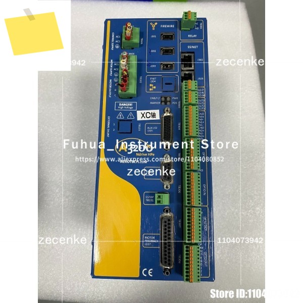 1PC 중고 AEROTECH NDRIVEHPE20-IO-DUALPSO 드라이버 제품 이미지