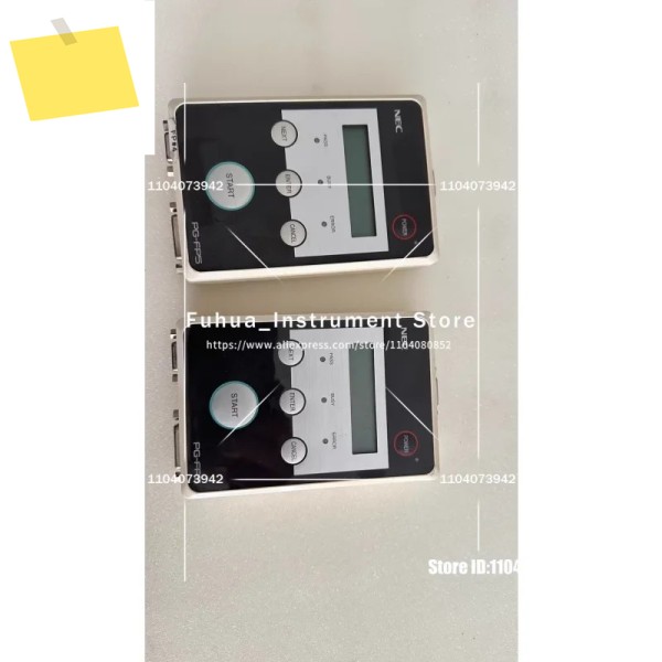 1PCS RENESAS NEC PG-FP5 프로그래머는 양호한 상태로 사용되었습니다 제품 이미지