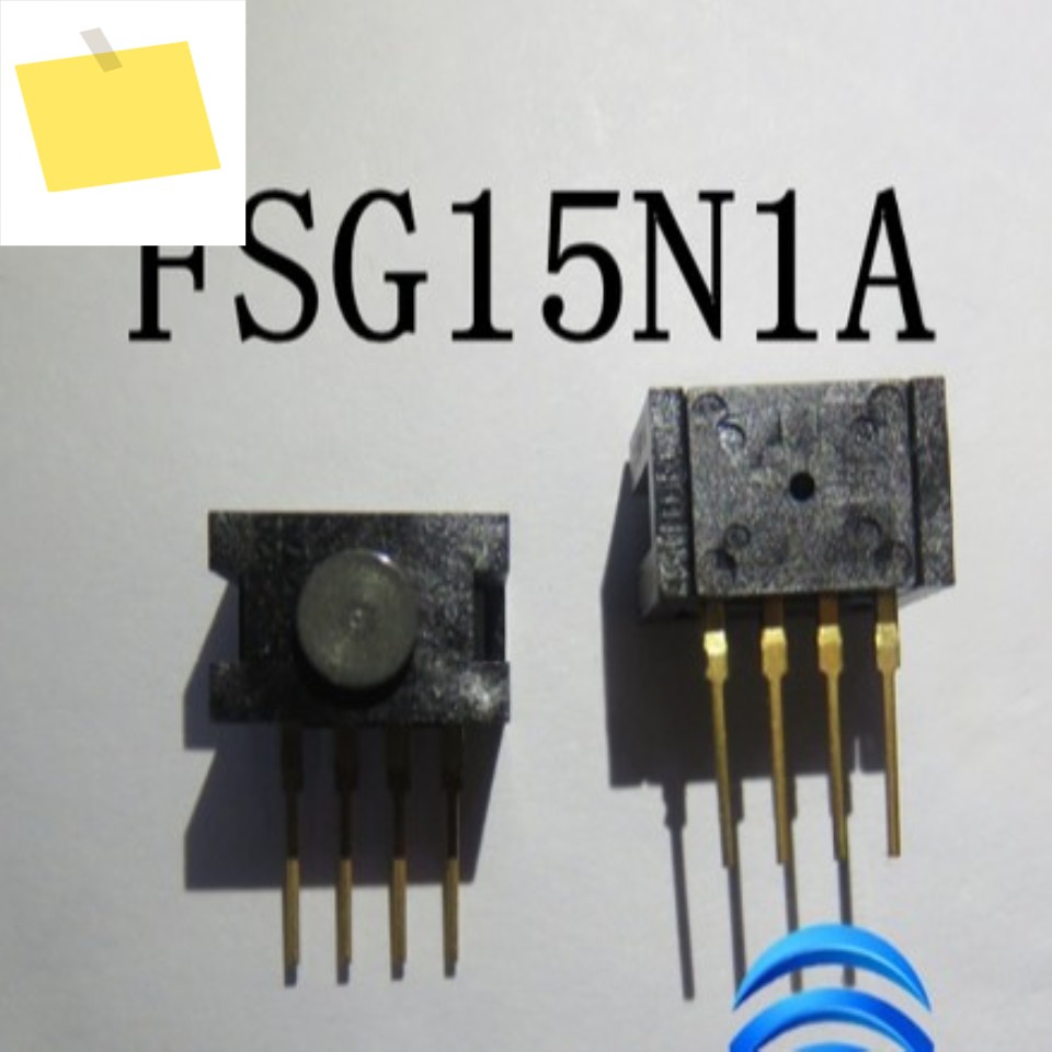 1PCS FSG15N1A 센서 접촉력 작동 압력 0 psi ~ 1500 제품 이미지