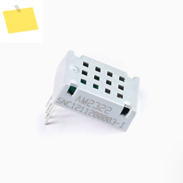 10pcs AM2322 습도 및 온도 센서, 모듈, 프로브, I2C 출력 제품 이미지