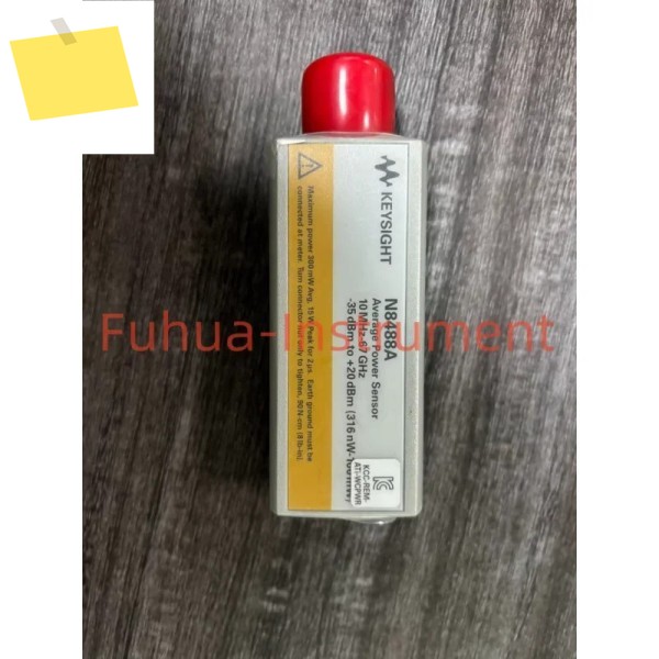 1PC Keysight N8488A 10MHz-67GHz 평균 전력 센서 316nW-100mW -35 DBm 프로브좋음 제품 이미지