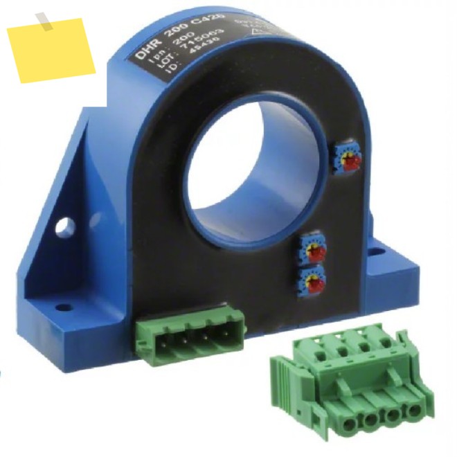 1pcs DHR300C10 전류 센서 변환기 DHR 제품 이미지