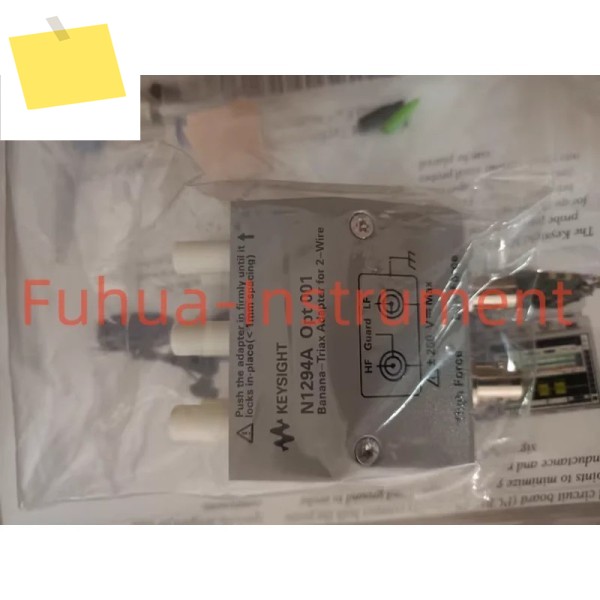 1PCs Keysight N1294A Opt001 어댑터 모듈 제품 이미지