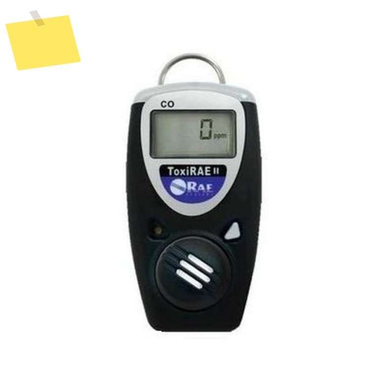ToxiRAE II 산소 감지기 PGM-1100 Systems O2 가스 정품 제품 이미지