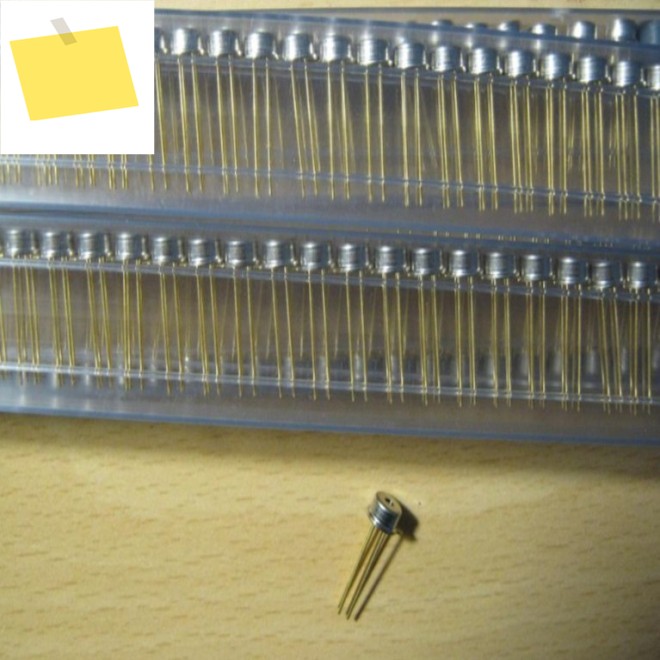 5개 MLX90615SSG-DAG-000-TU IC IR 온도 센서 P&P 미니 TO46 제품 이미지
