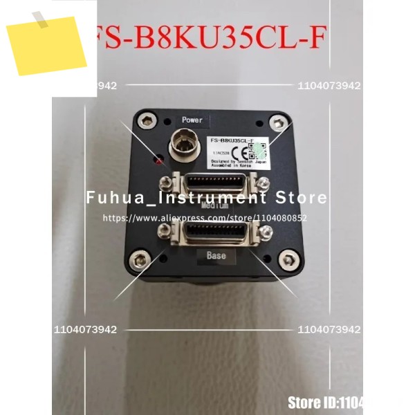 1PCS SENTECH FS-B8KU35CL-F 흑백 CMOS 라인 - 스캔 카메라 제품 이미지