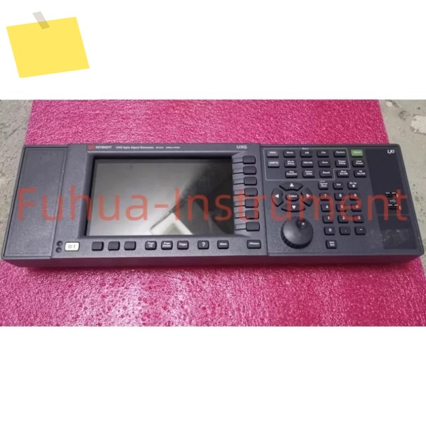 Keysight N5193A 계측기 전면 패널 판넬 판네루 커버 제품 이미지